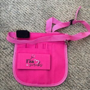 Nurse IZA SCRUBS Utility Pouch
